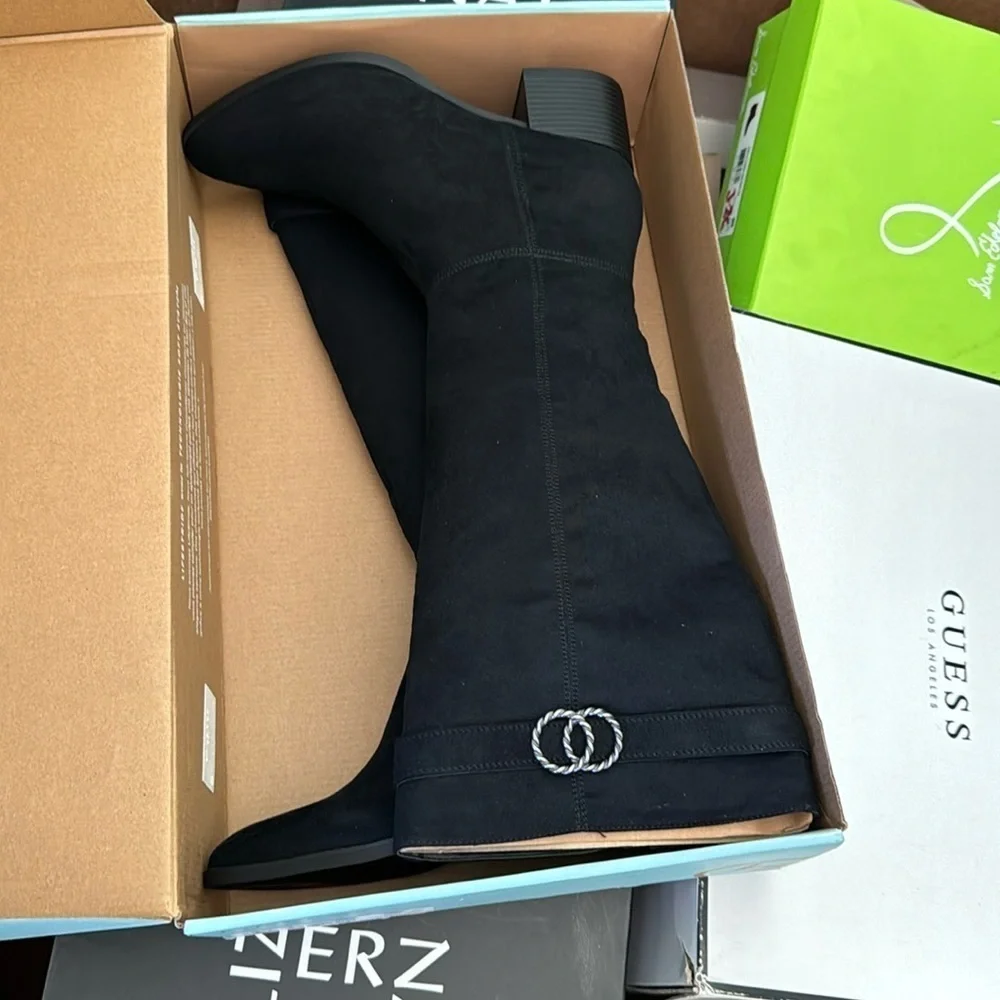 LifeStride Women's Daring Knee High Boots